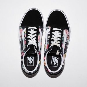 Vans Old Skool Garden Floral 9.0